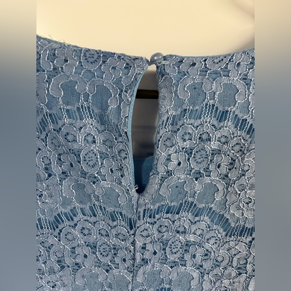 Blue Lace Women Top✨ - Picture 7 of 7